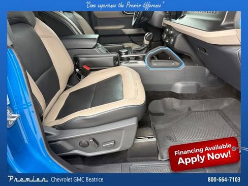 Used 2023 Ford Bronco Wildtrak image 20