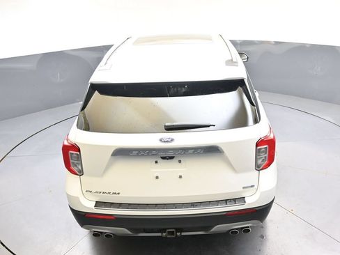 Used 2020 Ford Explorer Platinum w/ Premium Technology Package AWD/4WD image 40