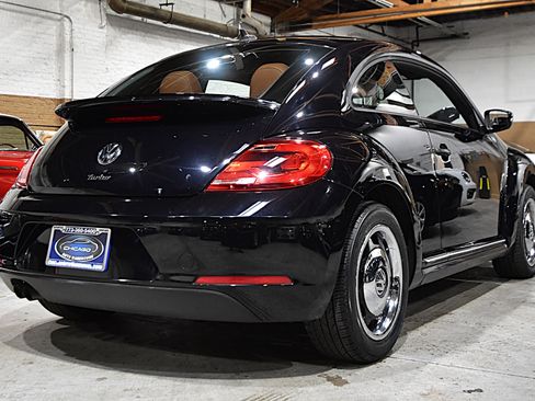 Used 2016 Volkswagen Beetle 1.8T S image 4