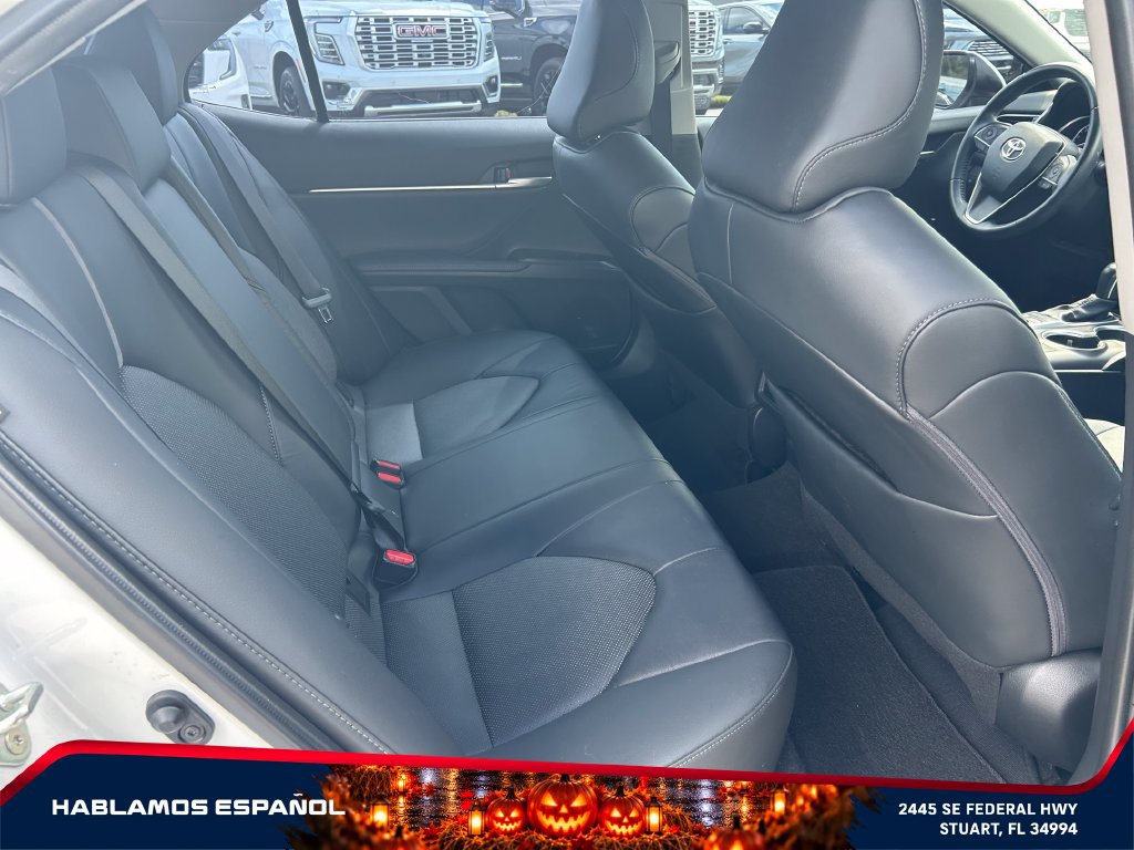 Used 2023 Toyota Camry XLE FWD image 16