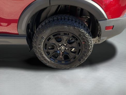New 2026 Ford Bronco Sport Badlands w/ Sasquatch Badlands Package AWD/4WD image 28