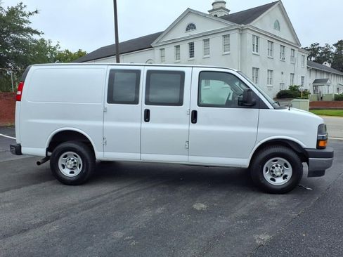 Used 2024 Chevrolet Express 2500 w/ Driver Convenience Package image 2