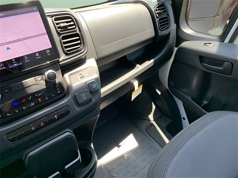 New 2024 RAM ProMaster 3500 w/ Premium Convenience Group image 15