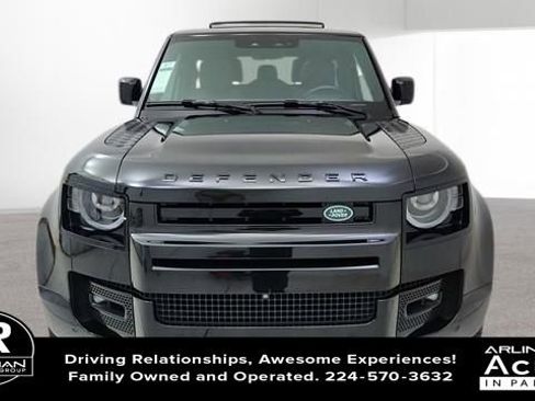 Used 2022 Land Rover Defender 90 X image 2