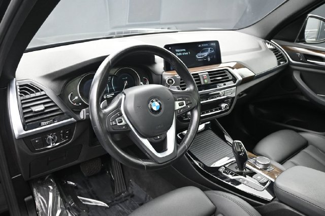 Used 2019 BMW X3 xDrive30i w/ Convenience Package AWD/4WD image 12