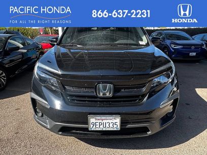 Used 2022 Honda Pilot Special Edition