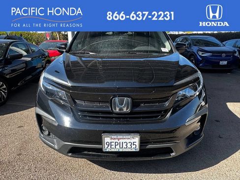 Used 2022 Honda Pilot Special Edition image 1