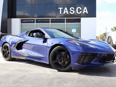 Used 2025 Chevrolet Corvette Stingray Coupe w/ 1LT