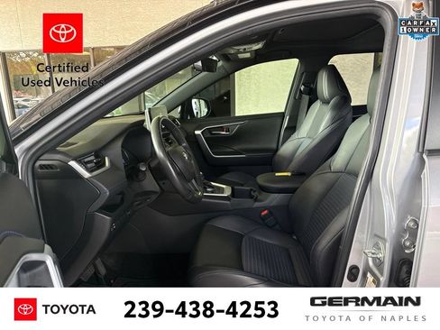 Used 2023 Toyota RAV4 XSE AWD/4WD image 13