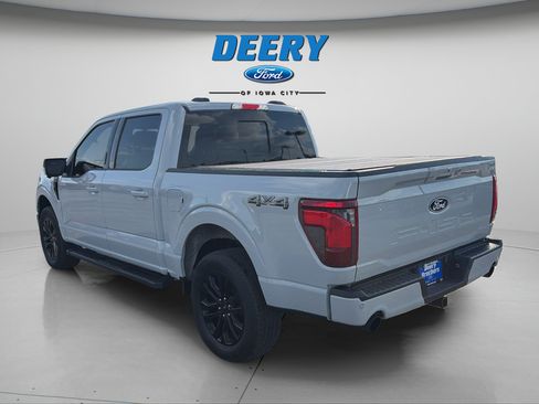 Certified 2024 Ford F150 XLT w/ Equipment Group 302A MID AWD/4WD image 9