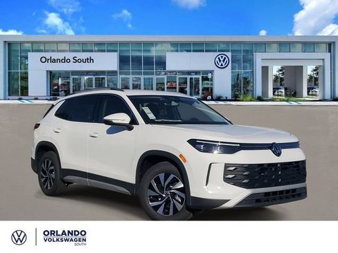 New 2026 Volkswagen Tiguan S image 1