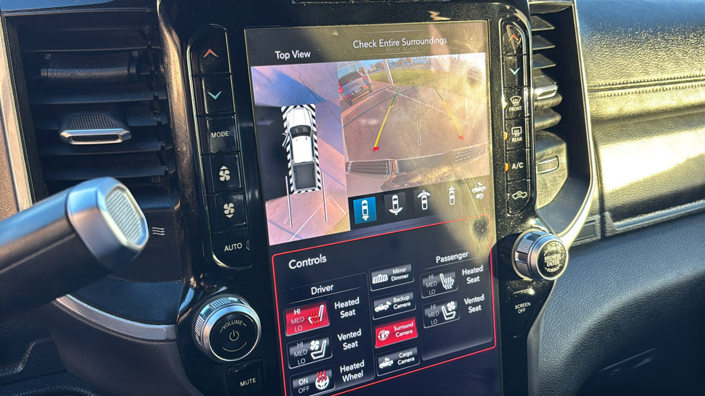 Used 2020 RAM 2500 Laramie w/ Night Edition AWD/4WD image 20