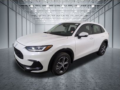 Certified 2025 Honda HR-V EX-L