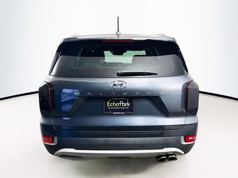 Used 2020 Hyundai Palisade SEL w/ Premium Package image 7