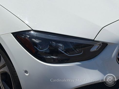 Used 2025 Mercedes-Benz C 300 Sedan image 7