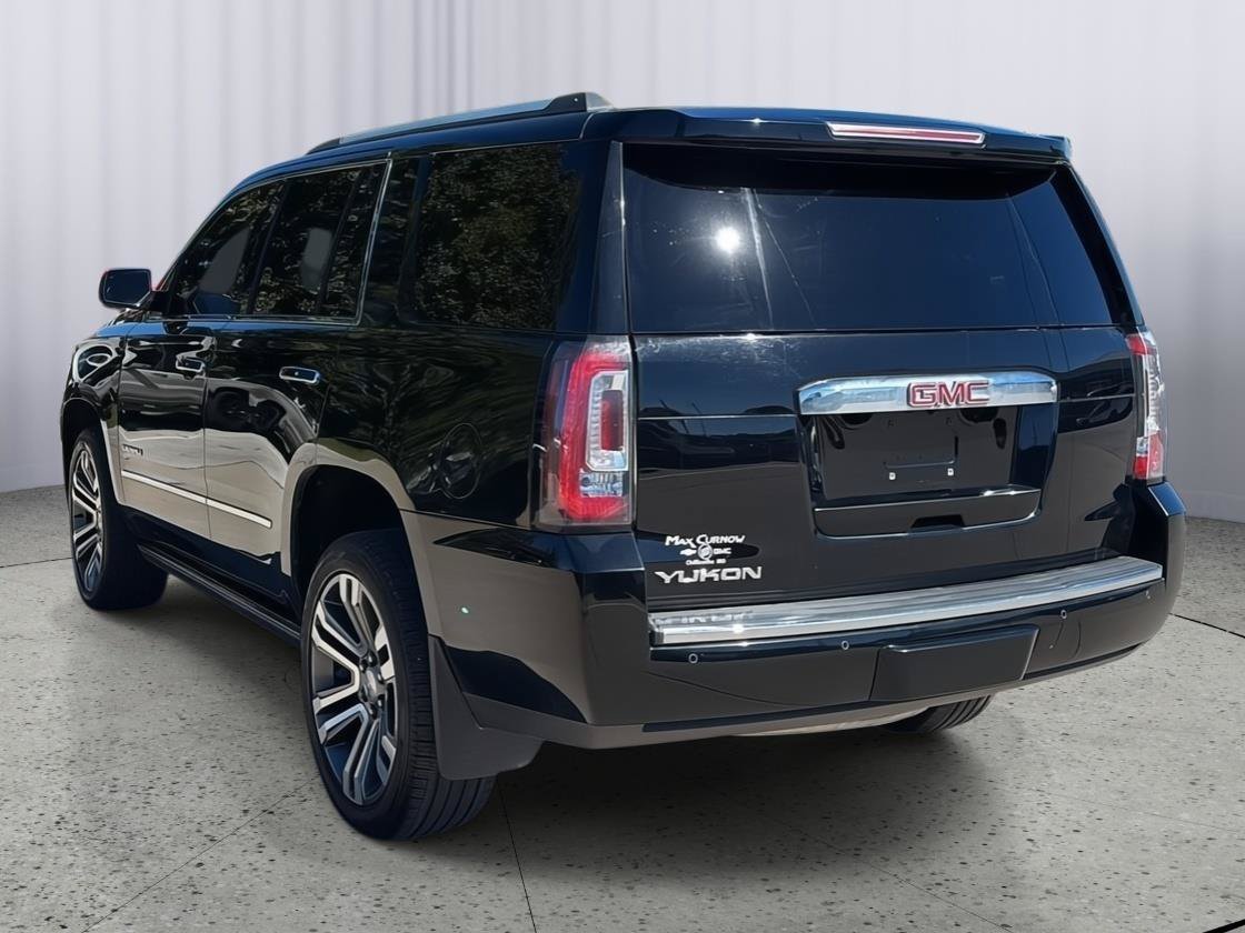 Used 2019 GMC Yukon Denali w/ Denali Ultimate Package AWD/4WD image 3