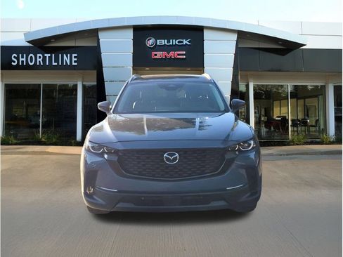 Used 2025 MAZDA CX-50 AWD 2.5 S w/ Preferred Package image 8