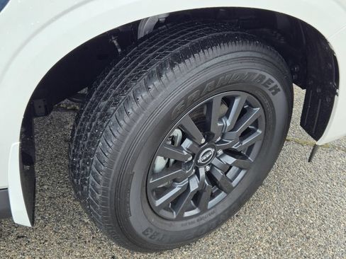 New 2026 Nissan Armada SV AWD/4WD image 6