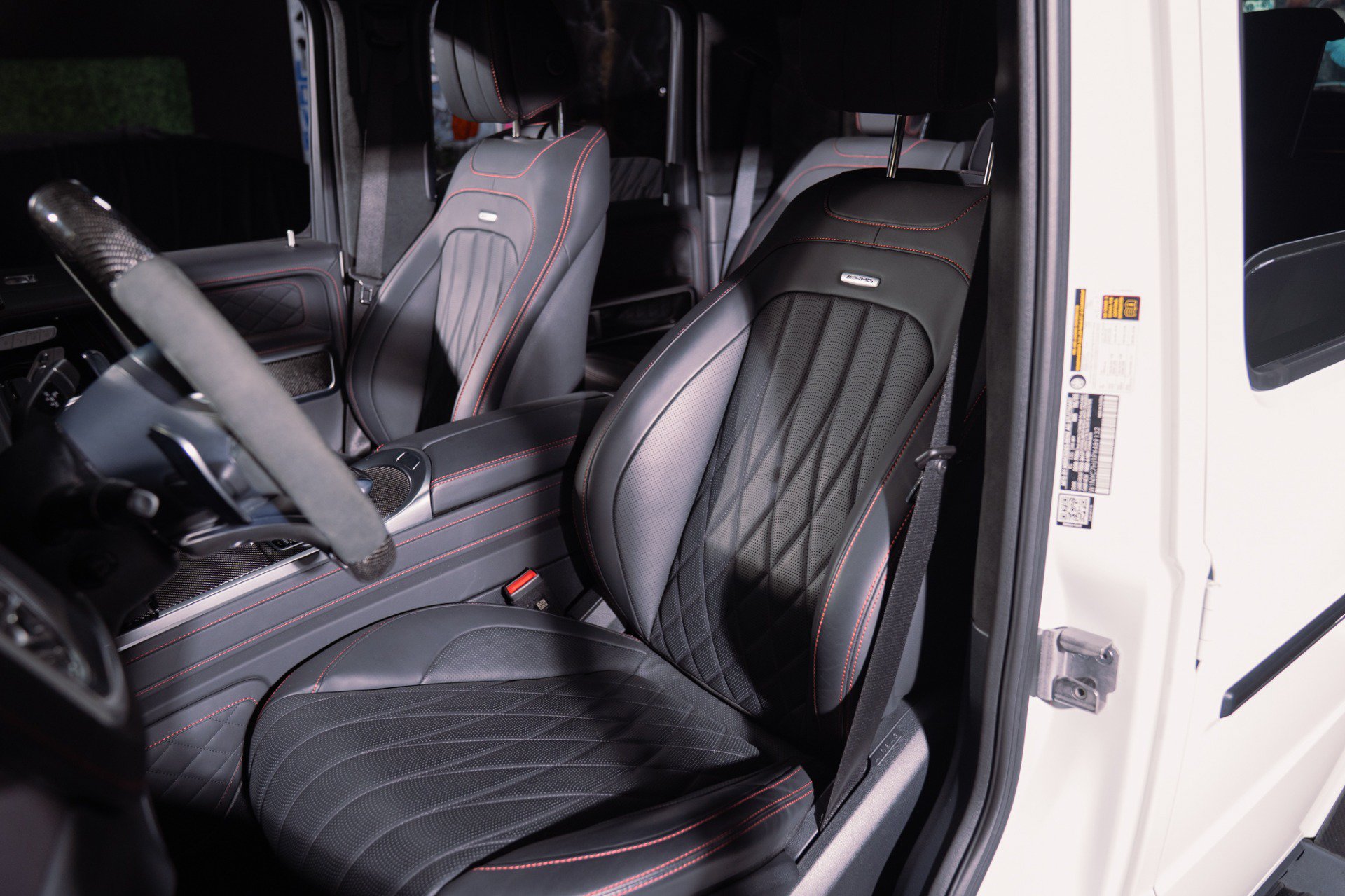 Used 2023 Mercedes-Benz G 63 AMG 4MATIC image 3