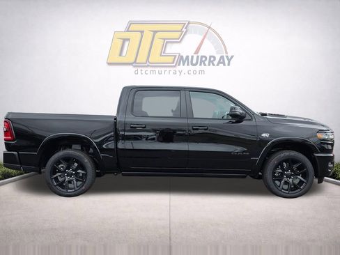 New 2026 RAM 1500 Laramie w/ Night Edition AWD/4WD image 3