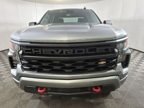 Used 2026 Chevrolet Silverado 1500 Custom AWD/4WD image 7