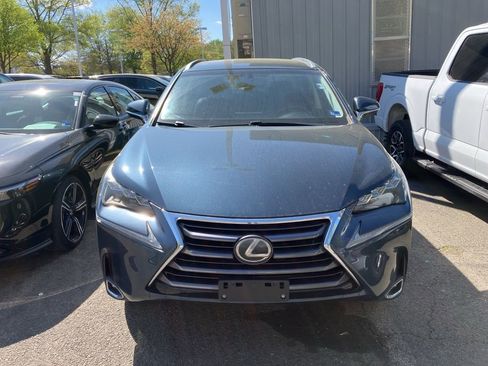 Used 2015 Lexus NX 200t AWD w/ Luxury Package image 2