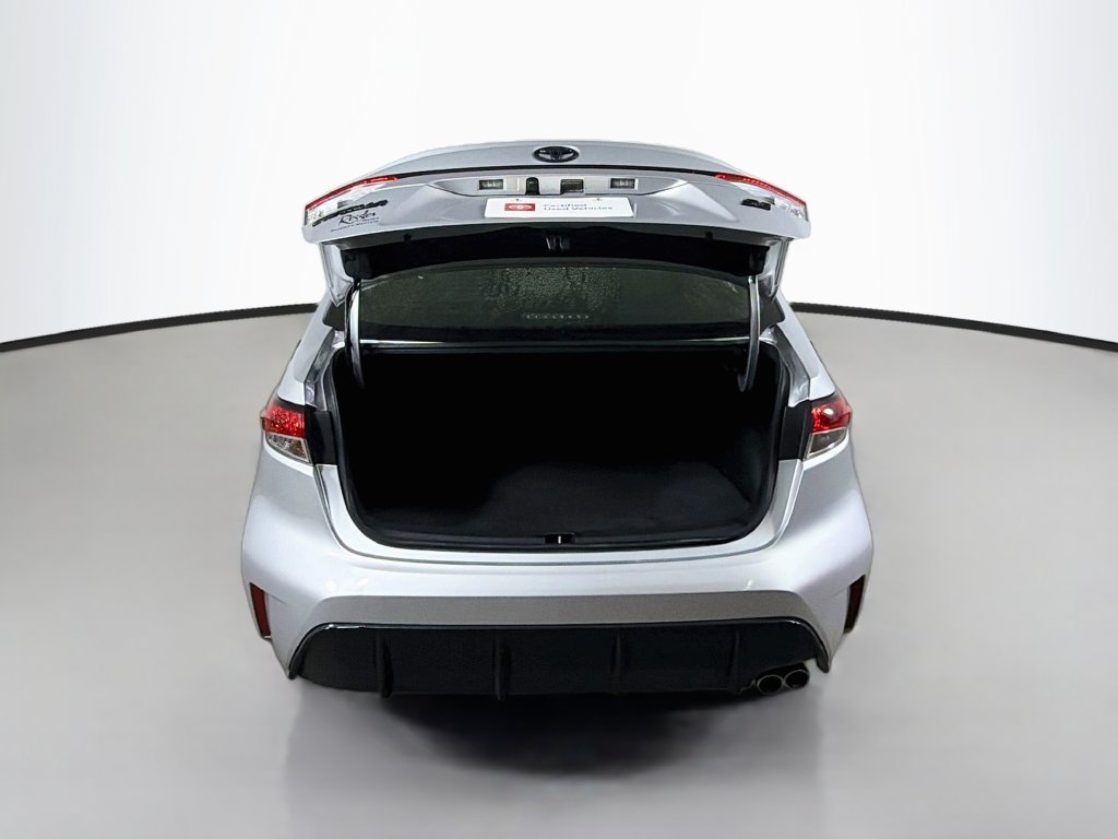 Used 2023 Toyota Corolla SE w/ Carpet Mat Package (TMS) FWD image 21