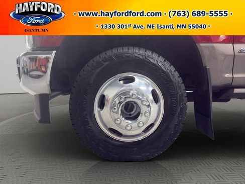 Used 2020 Ford F350 King Ranch w/ King Ranch Ultimate Package AWD/4WD image 23