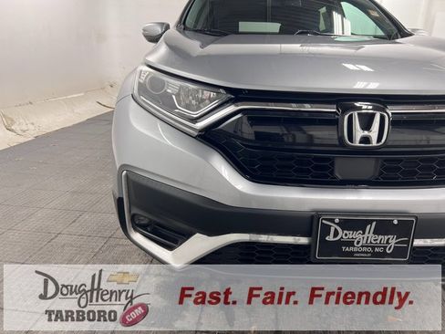 Used 2020 Honda CR-V EX-L image 10