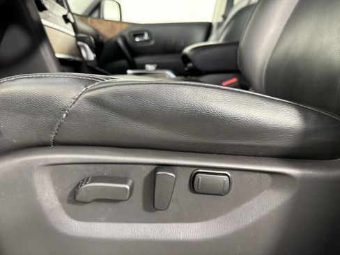 Certified 2022 Nissan Armada SL image 25