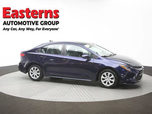 Used 2024 Toyota Corolla LE FWD image 46