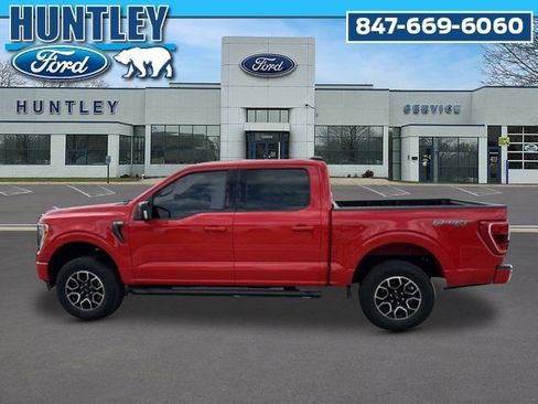 Used 2022 Ford F150 XLT w/ Equipment Group 302A High AWD/4WD image 7