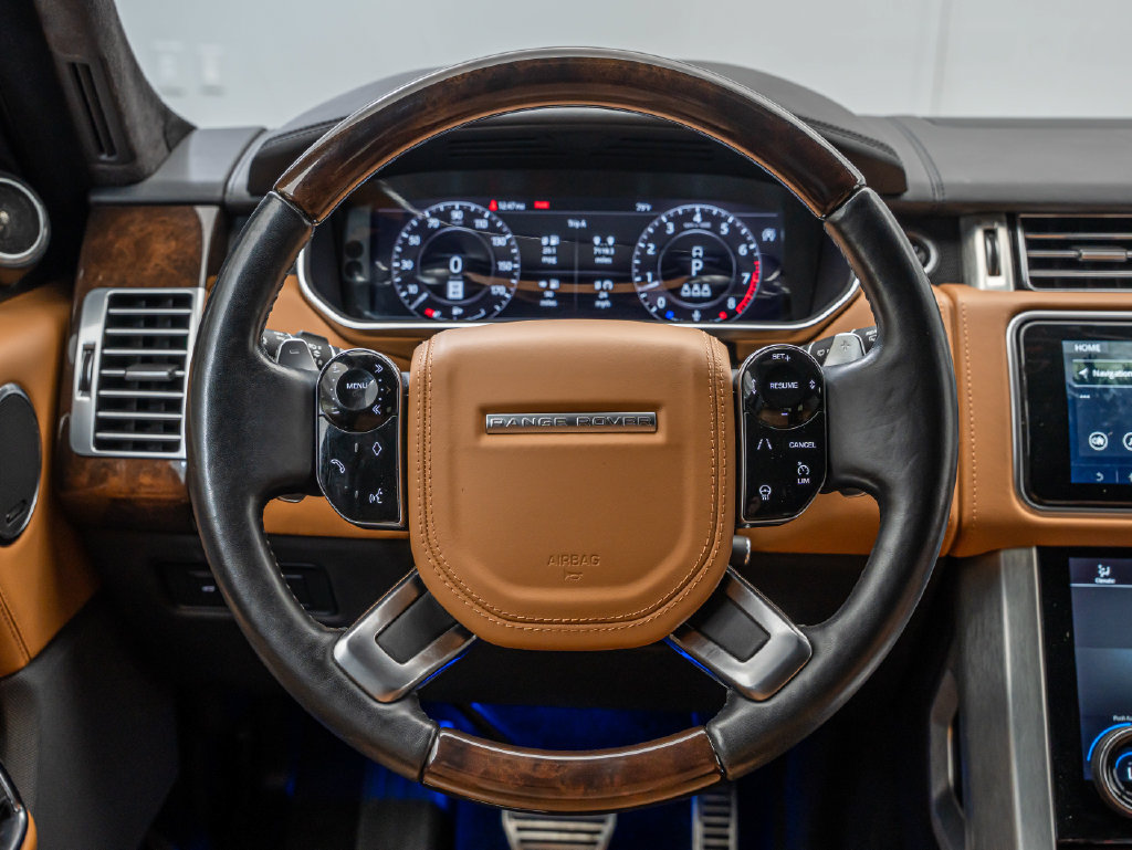 Used 2021 Land Rover Range Rover Long Wheelbase Autobiography AWD/4WD image 44