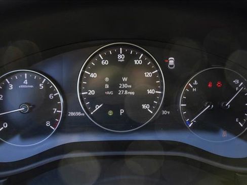 Used 2025 MAZDA CX-30 AWD 2.5 S w/ Preferred Package image 15