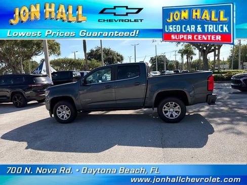 Used 2019 Chevrolet Colorado LT w/ LT Convenience Package RWD image 4