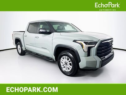Used 2025 Toyota Tundra SR5 w/ SR5 Premium Package