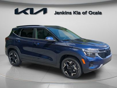Certified 2026 Kia Seltos EX