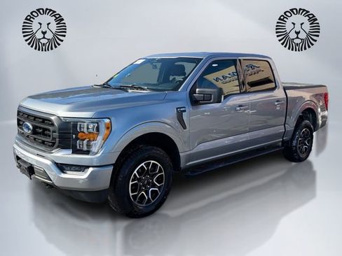 Certified 2023 Ford F150 XLT w/ Equipment Group 302A High image 1