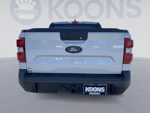 New 2026 Ford Maverick Lariat w/ 4K Tow Package AWD/4WD image 5