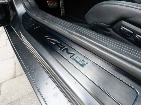 Used 2021 Mercedes-Benz AMG GT Coupe w/ GT Stealth Edition image 59