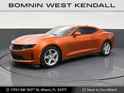 Used 2024 Chevrolet Camaro LT