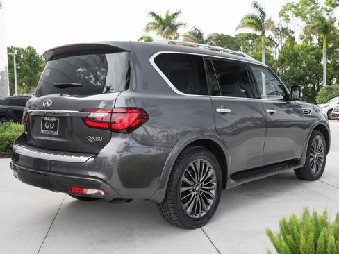 Certified 2024 INFINITI QX80 Premium Select w/ Cargo Package AWD/4WD image 26