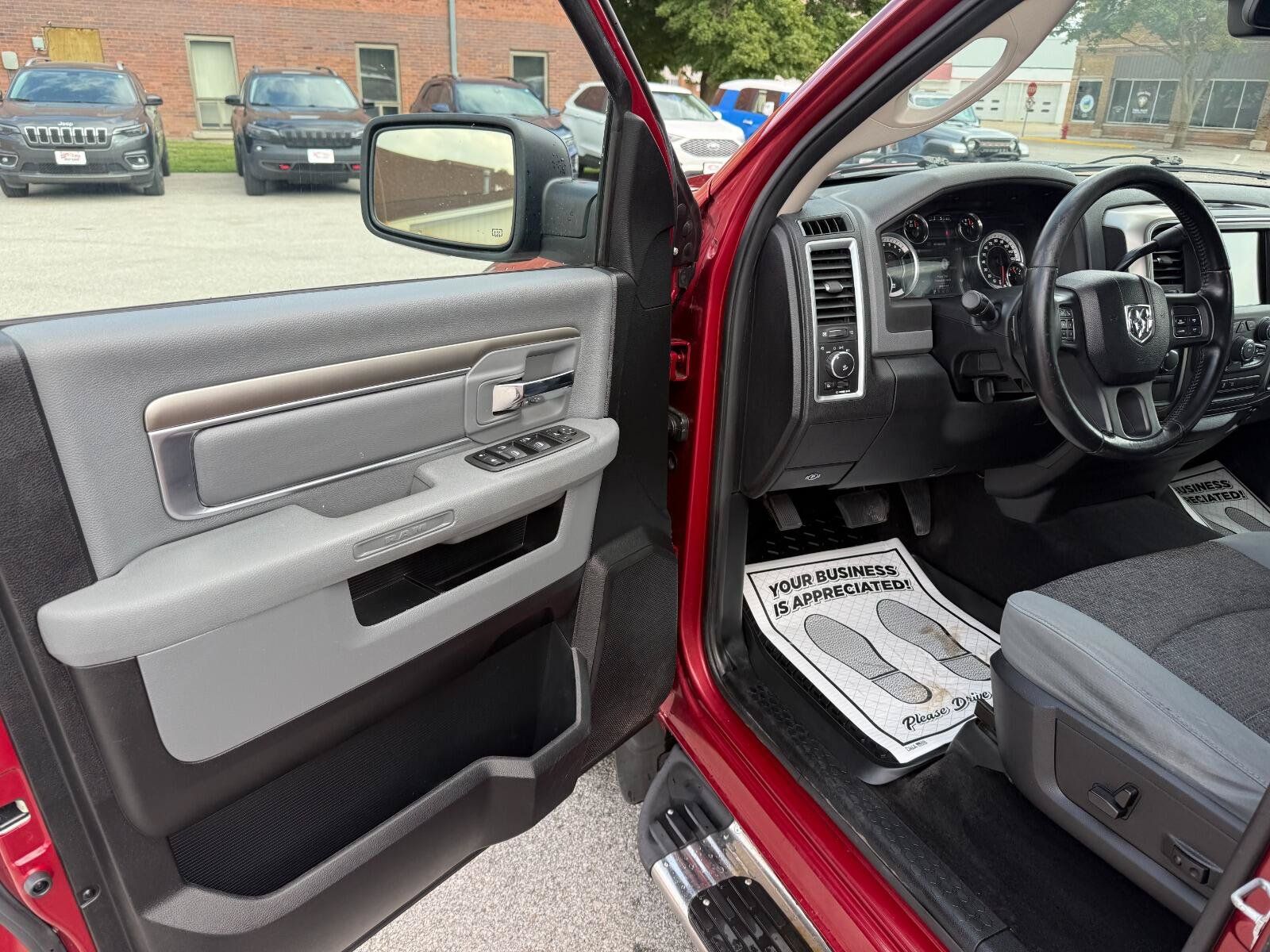 Used 2013 RAM 1500 Big Horn AWD/4WD image 10
