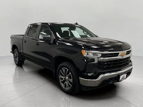 Used 2024 Chevrolet Silverado 1500 LT AWD/4WD image 1