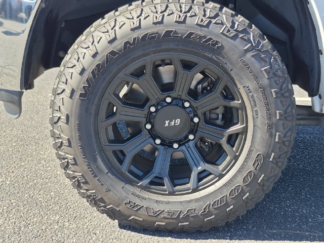 Used 2018 RAM 2500 Laramie w/ Convenience Group AWD/4WD image 9