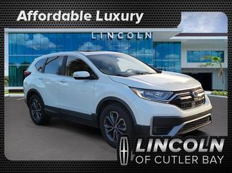 Used 2021 Honda CR-V EX video 1