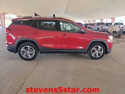 Used 2019 GMC Terrain SLT w/ Preferred Package AWD/4WD image 6