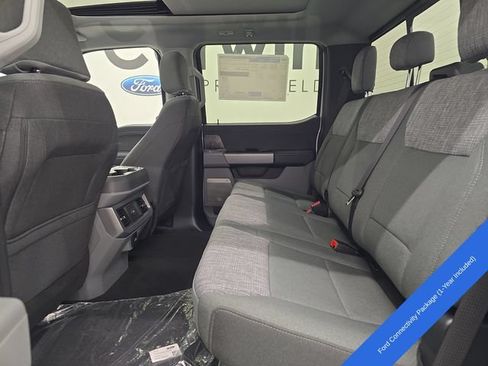 New 2026 Ford F250 XLT w/ XLT Premium Package AWD/4WD image 21