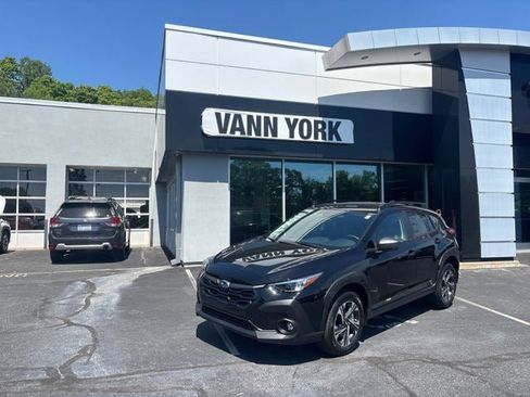 New 2026 Subaru Crosstrek 2.0i Premium AWD/4WD image 55