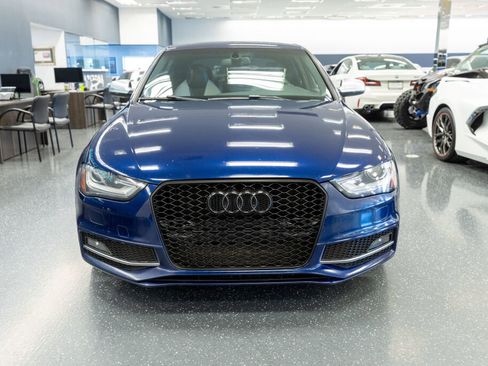 Used 2013 Audi S4 Prestige w/ Prestige Pkg image 2